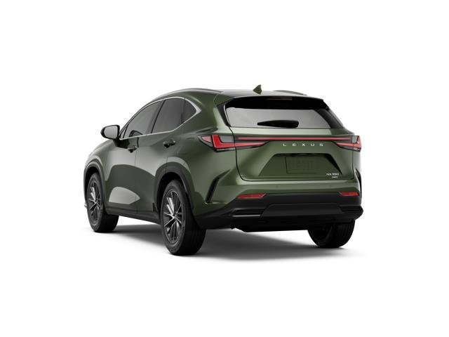 New 2026 Lexus NX 350 AWD w/ Accessory Package (K3) image 3