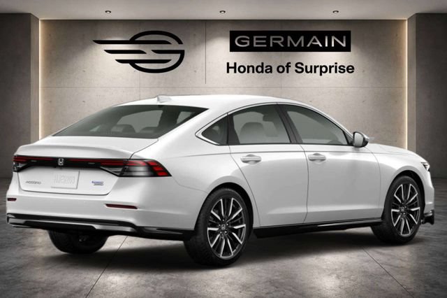 New 2026 Honda Accord Touring image 3
