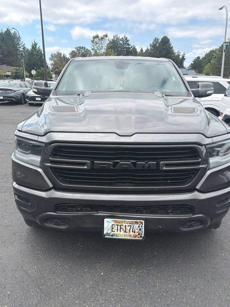 Used 2020 RAM 1500 Sport w/ Level 2 Equipment Goup w/2_L
