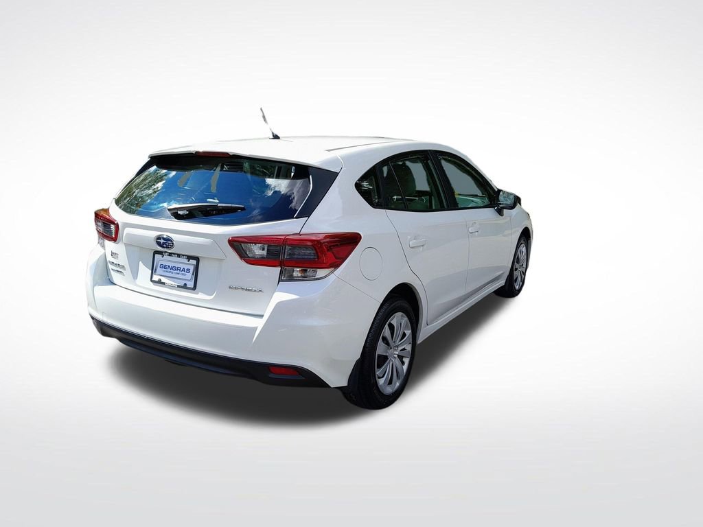 Used 2023 Subaru Impreza 2.0i AWD/4WD image 8