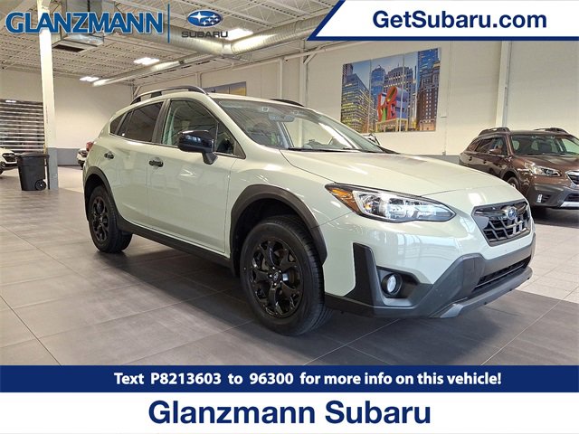 Certified 2023 Subaru Crosstrek 2.0i Premium w/ Special Edition