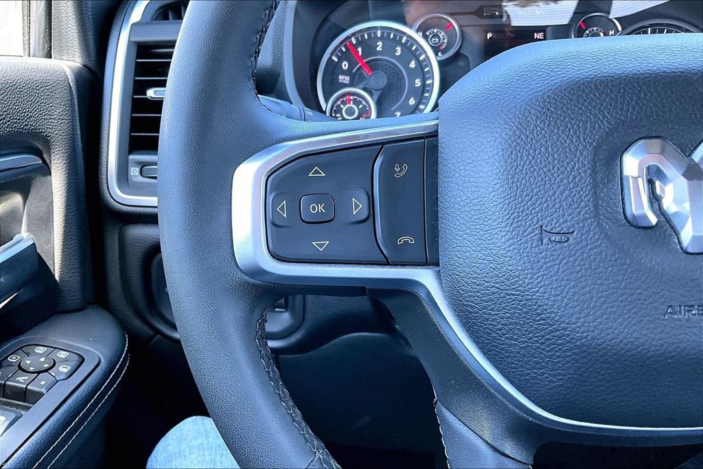Used 2026 RAM 2500 Big Horn AWD/4WD image 6