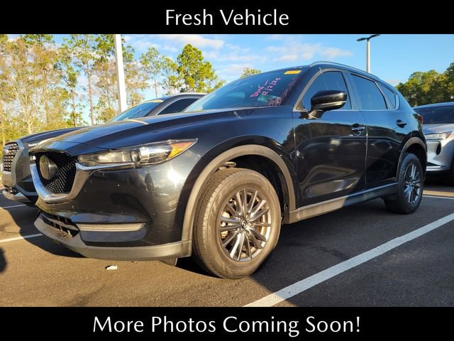 Used 2021 MAZDA CX-5 Touring