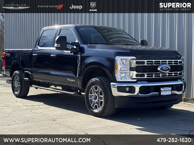 Used 2025 Ford F250 XLT w/ 360-Degree Camera Package