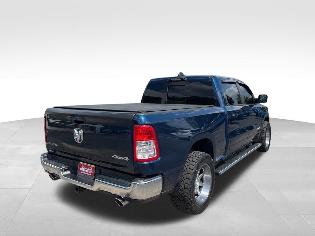 Used 2022 RAM 1500 Big Horn AWD/4WD image 30