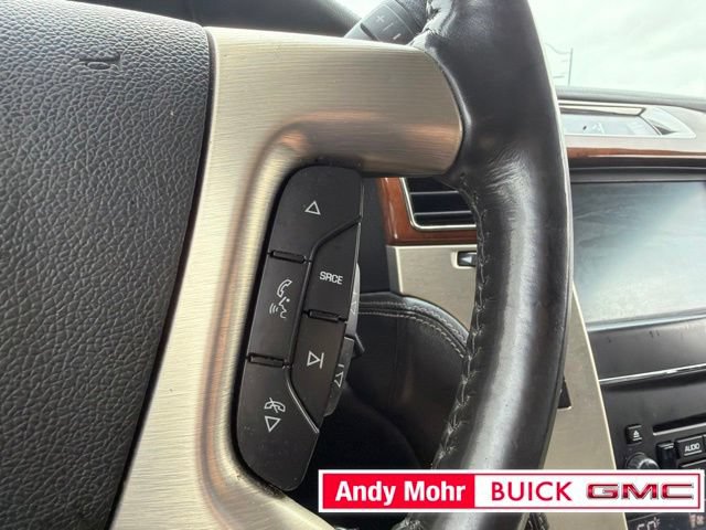 Used 2012 Cadillac Escalade Platinum AWD/4WD image 35
