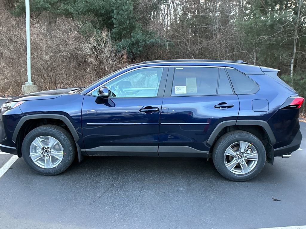New 2025 Toyota RAV4 XLE w/ Convenience Package video 2