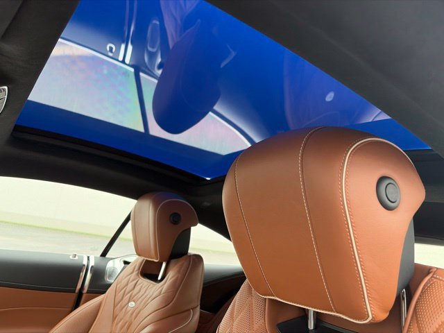 Used 2016 Mercedes-Benz S 550 4MATIC Coupe image 45