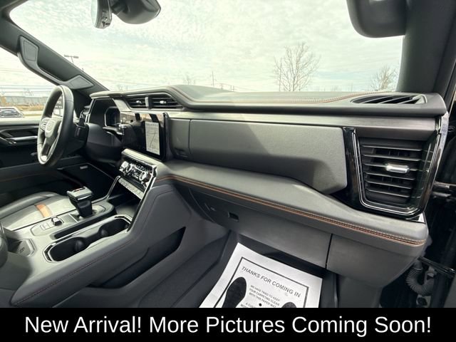 Certified 2023 GMC Sierra 1500 AT4 w/ AT4 Premium Package image 30