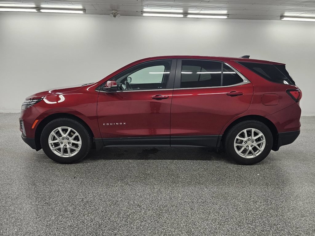 Certified 2024 Chevrolet Equinox LT FWD image 9