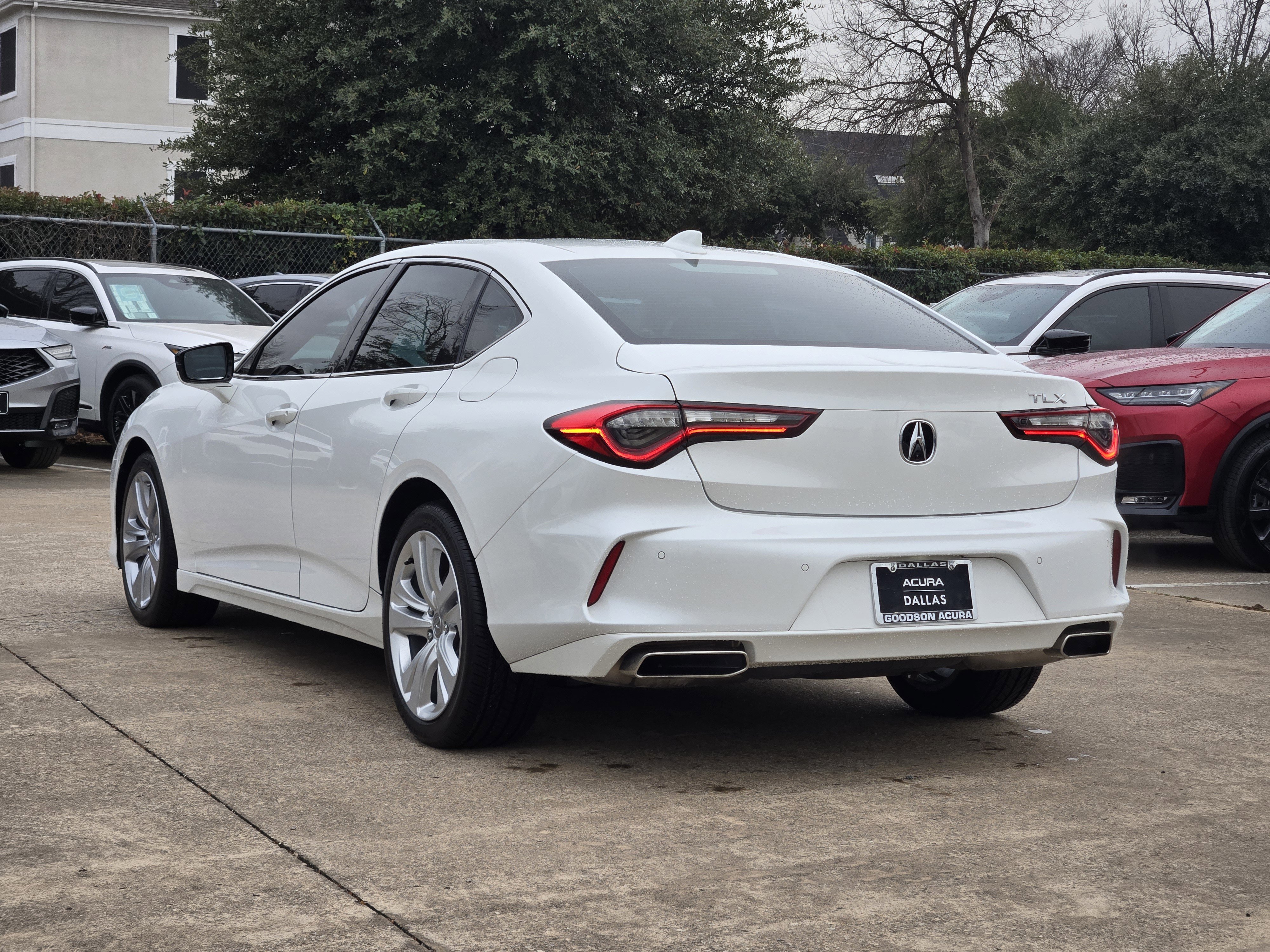 Certified 2022 Acura TLX w/ Technology Package image 8