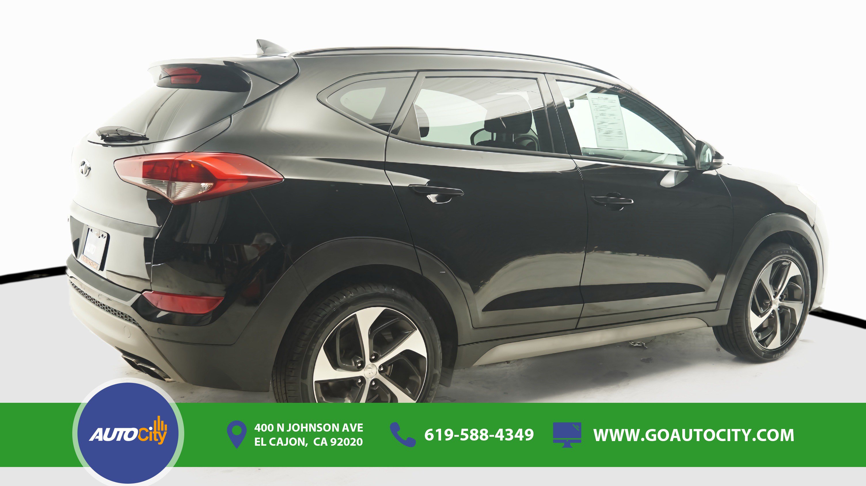 Used 2018 Hyundai Tucson Value FWD image 6