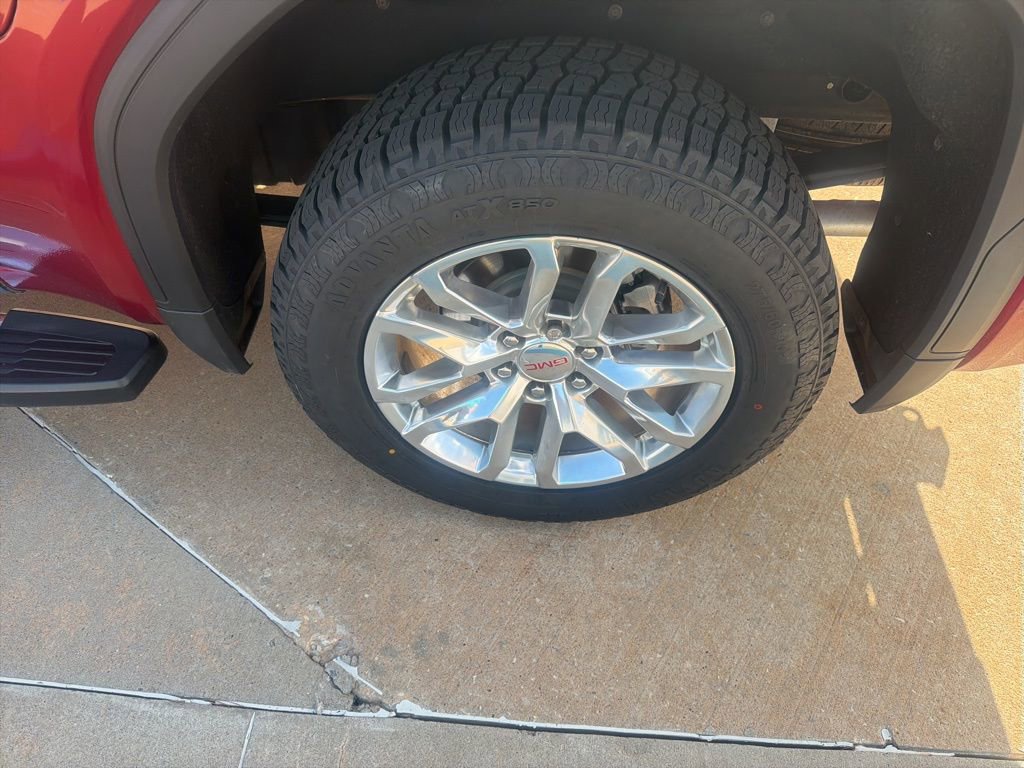 Used 2020 GMC Sierra 1500 SLT AWD/4WD image 32