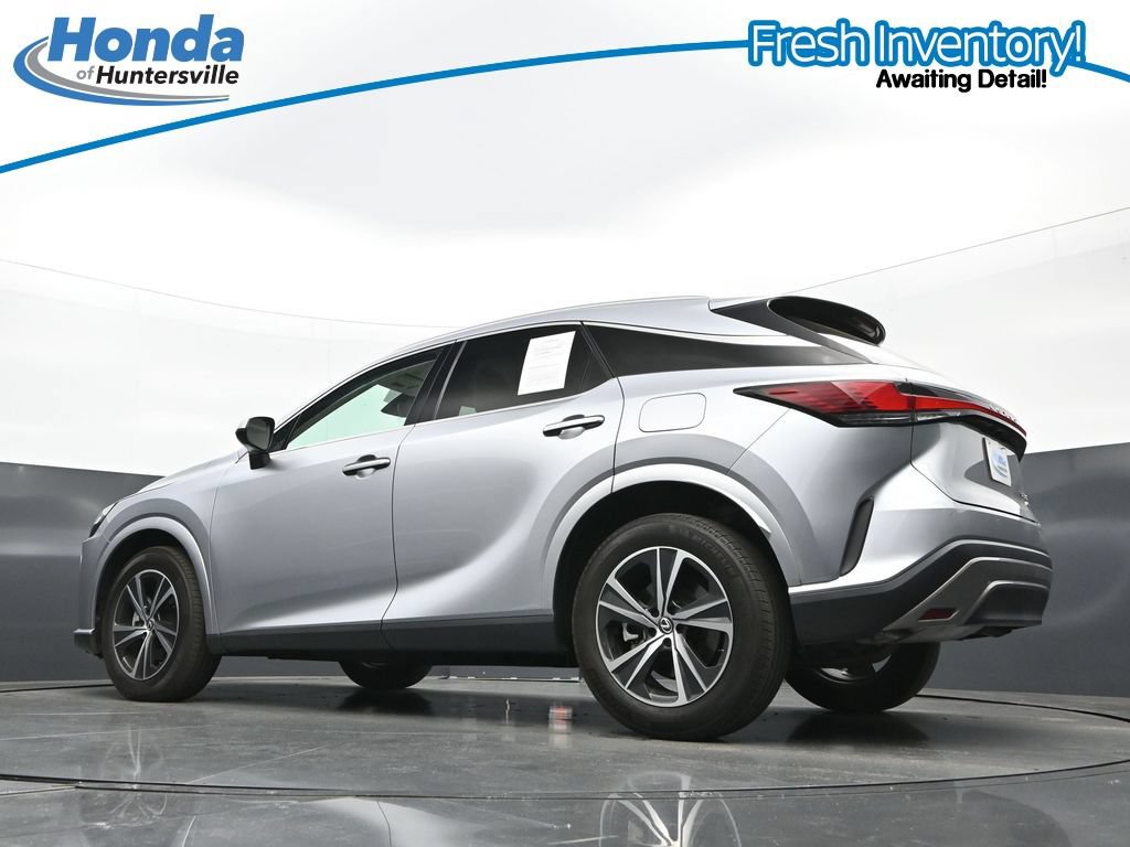 Used 2024 Lexus RX 350h w/ Cold Area Package AWD/4WD image 42