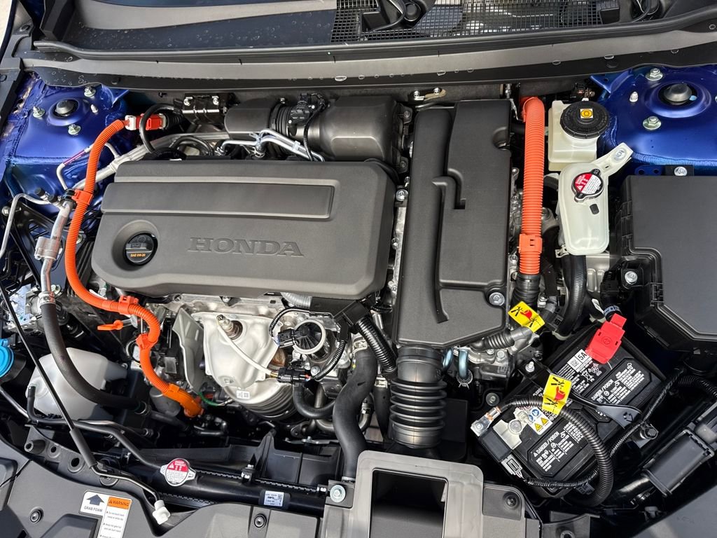 New 2026 Honda Accord Sport image 26