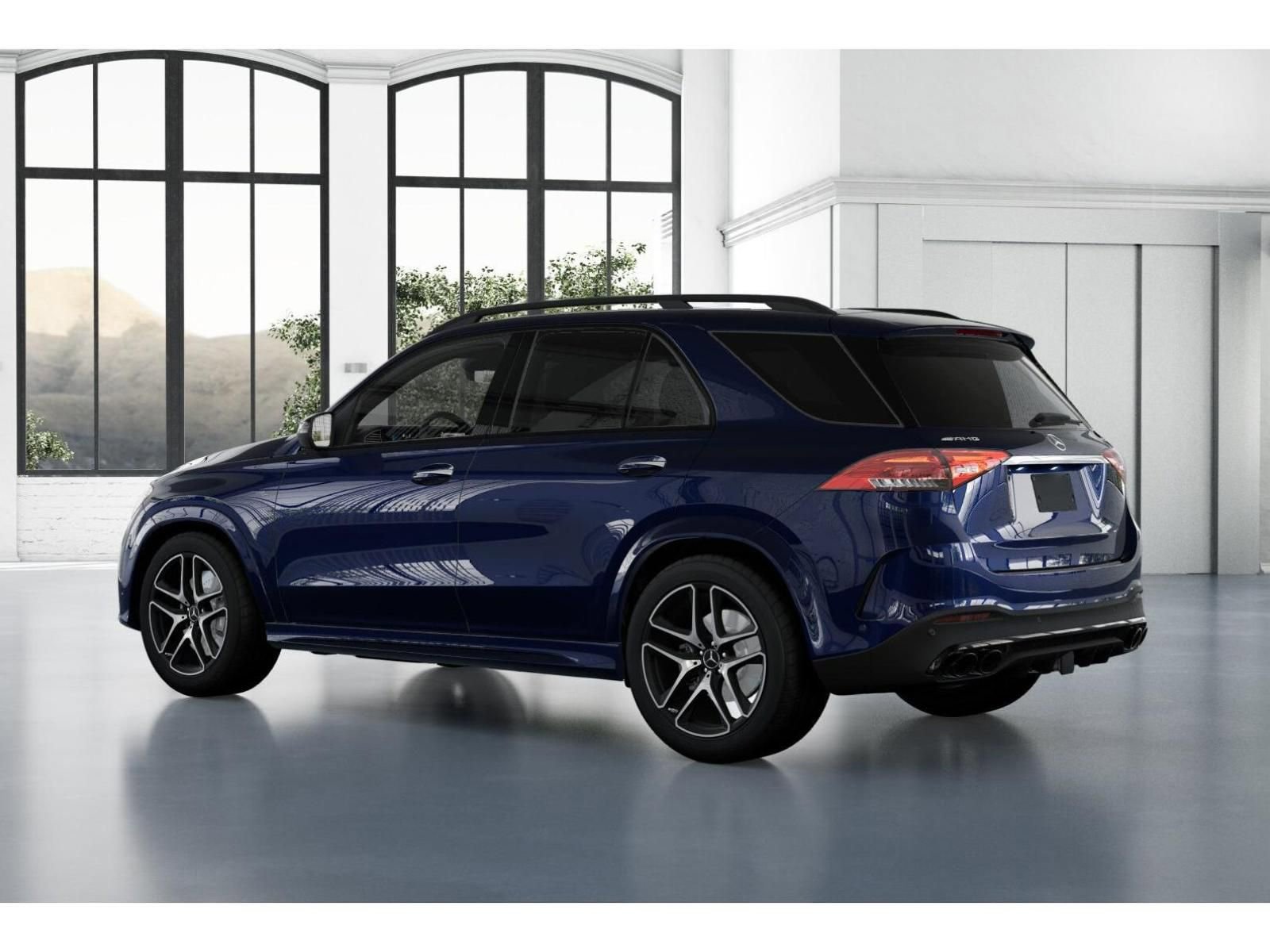 New 2026 Mercedes-Benz GLE 53 AMG 4MATIC image 30