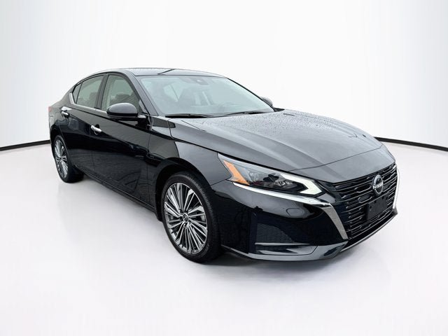 Certified 2024 Nissan Altima 2.5 SL AWD/4WD image 3