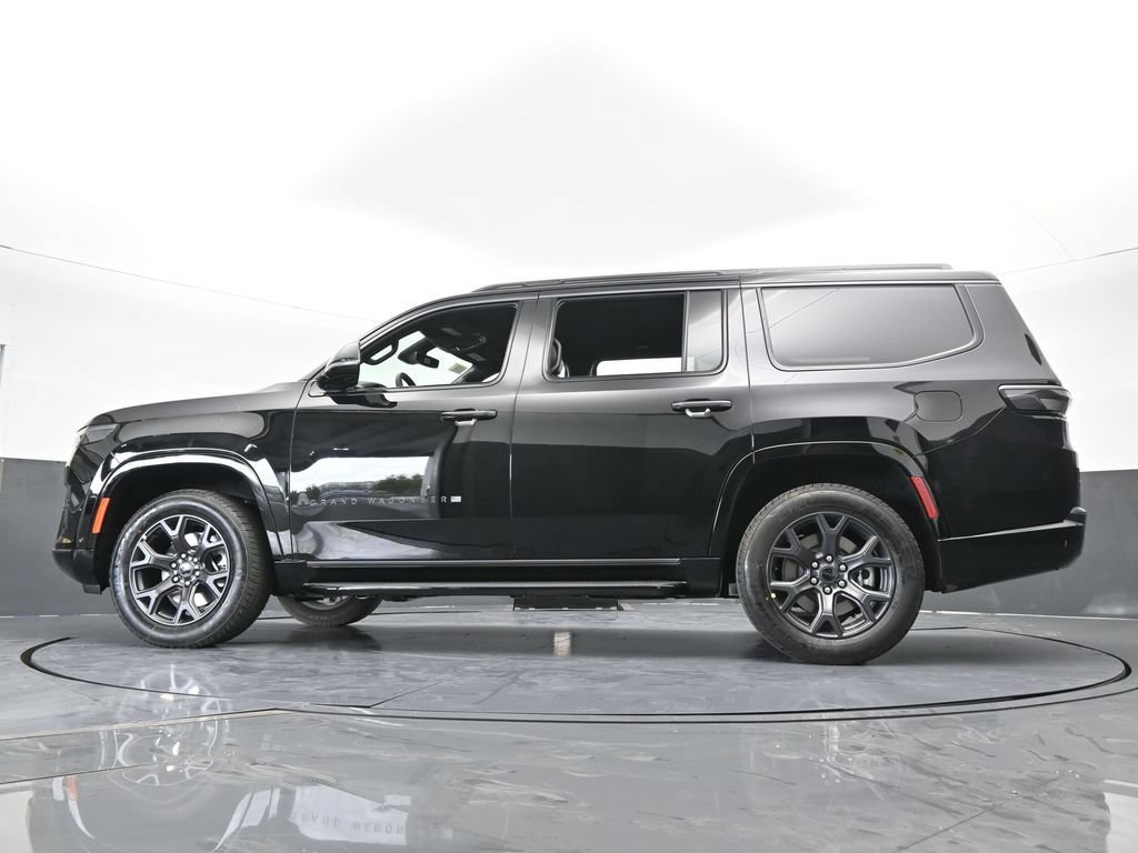 New 2026 Jeep Grand Wagoneer Limited AWD/4WD image 56
