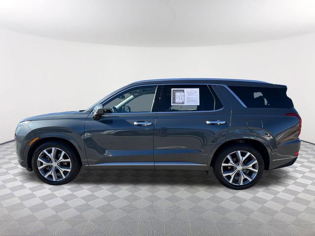 Used 2021 Hyundai Palisade Limited image 8