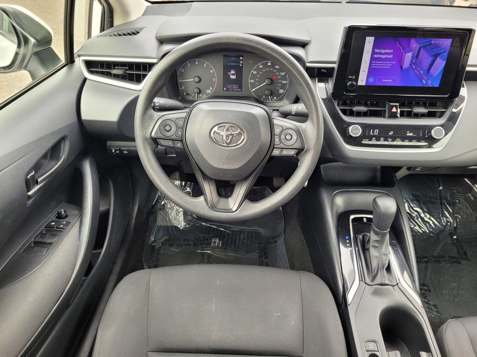 Used 2023 Toyota Corolla LE FWD image 18