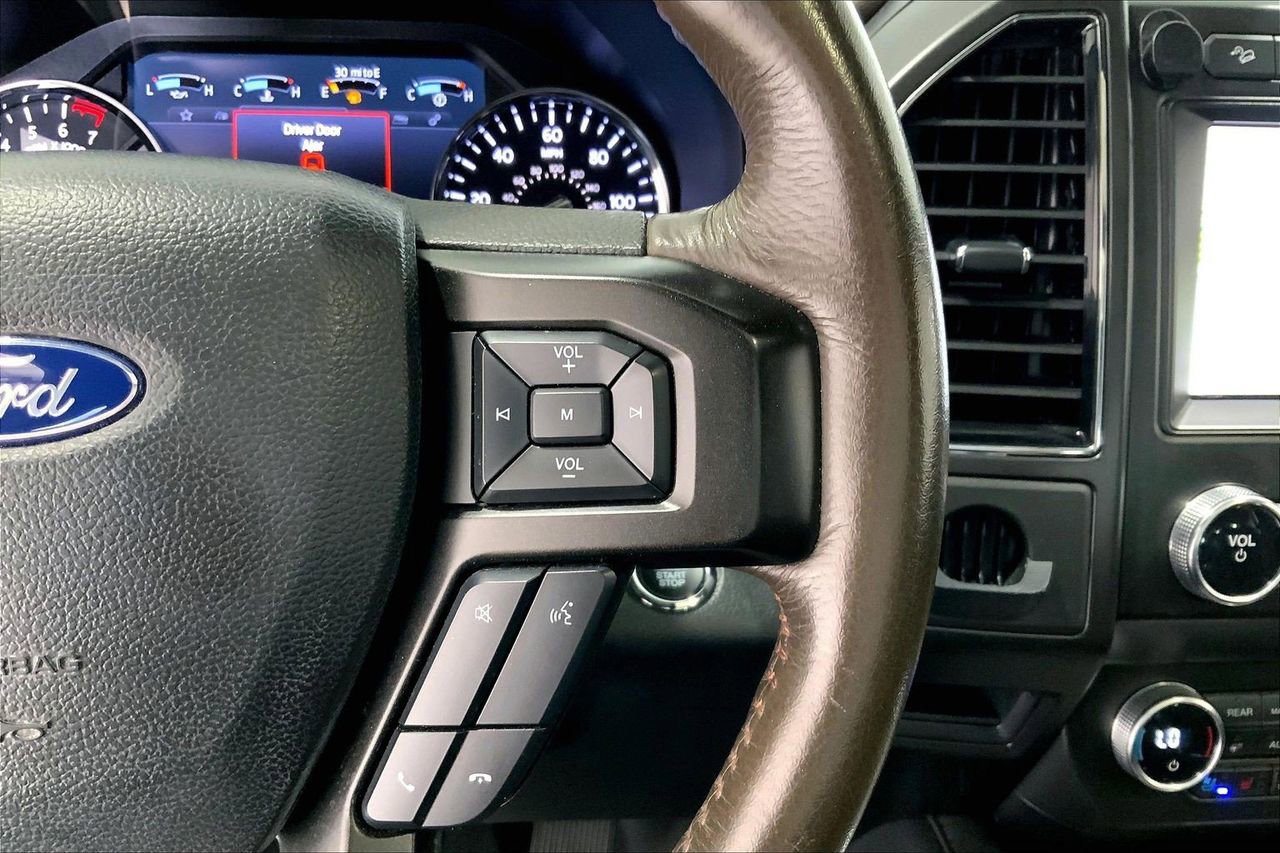 Used 2020 Ford Expedition King Ranch w/ Cargo Package image 21