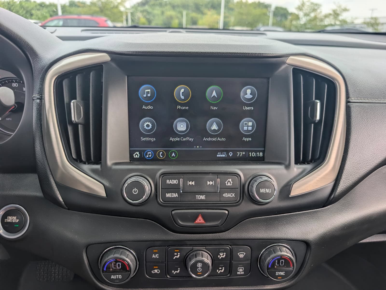 Used 2018 GMC Terrain Denali w/ Advanced Safety Package AWD/4WD image 39