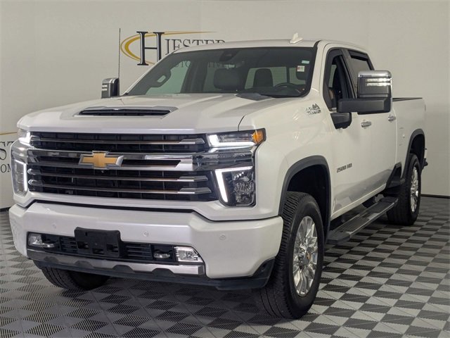 Certified 2021 Chevrolet Silverado 2500 High Country w/ Z71 Off-Road Package image 4