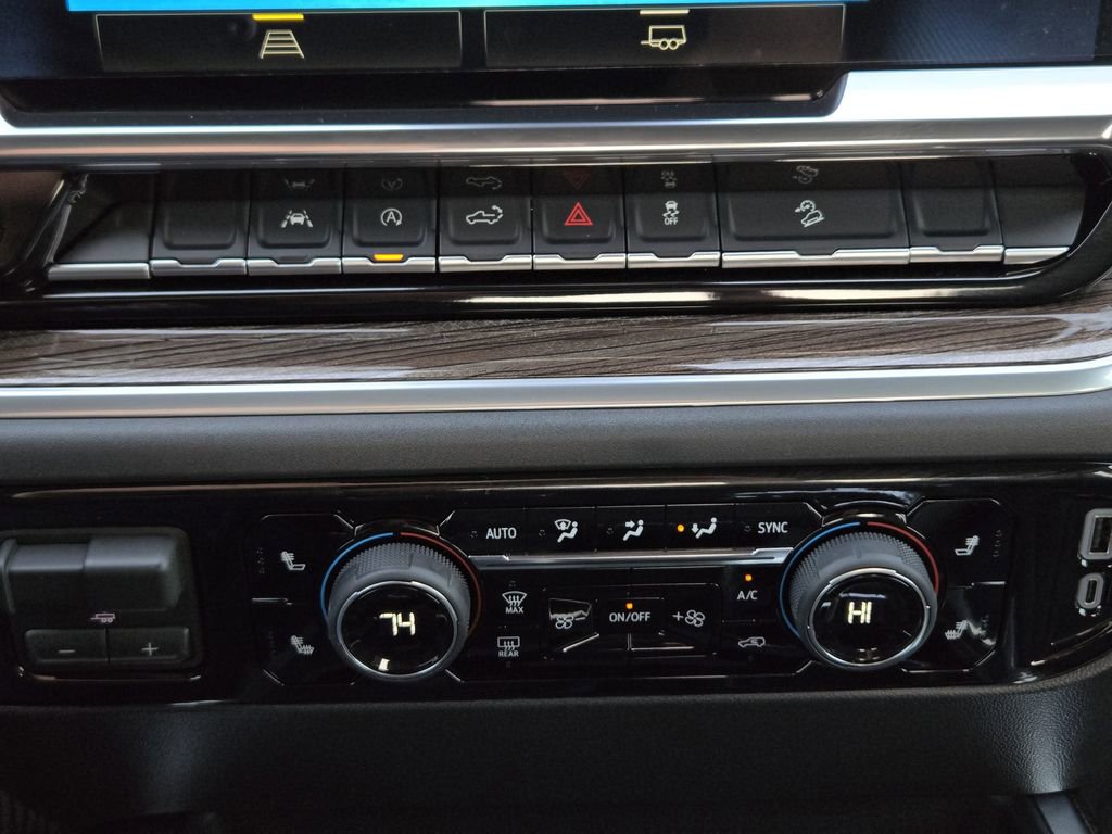 New 2026 Chevrolet Silverado 1500 LT Trail Boss w/ LPO, Dark Essentials Package image 15