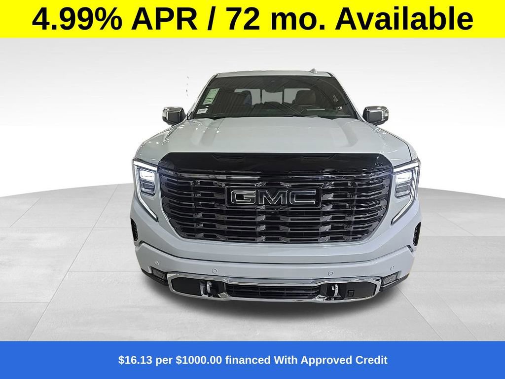 New 2026 GMC Sierra 1500 Denali Ultimate image 2
