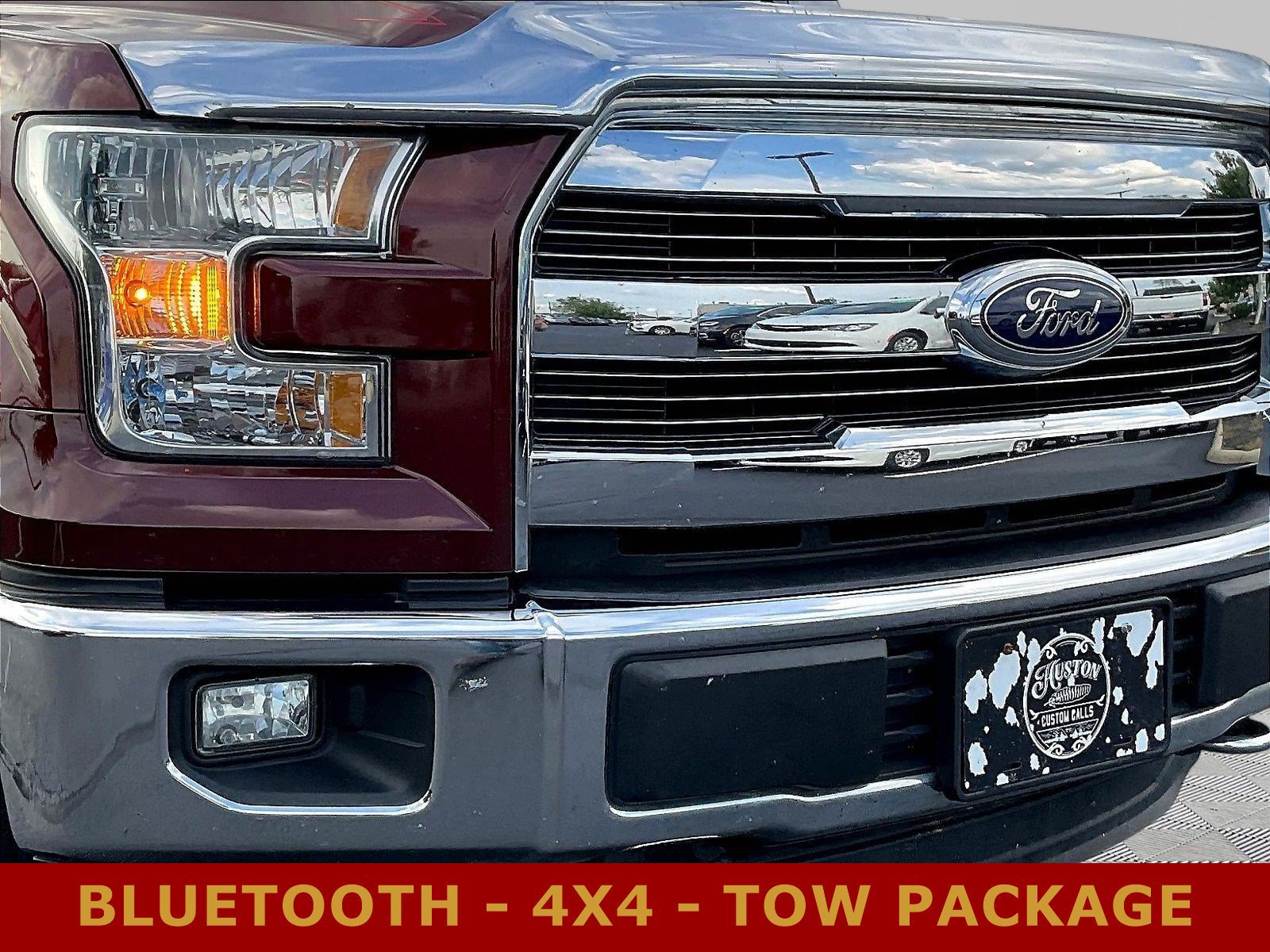 Used 2015 Ford F150 Lariat AWD/4WD image 34