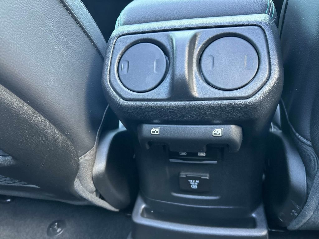 Used 2023 Jeep Wrangler Unlimited Rubicon 4xe w/ Safety Group image 19