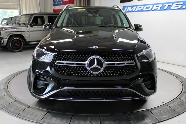 Used 2024 Mercedes-Benz GLE 350 4MATIC w/ AMG Line Exterior image 3
