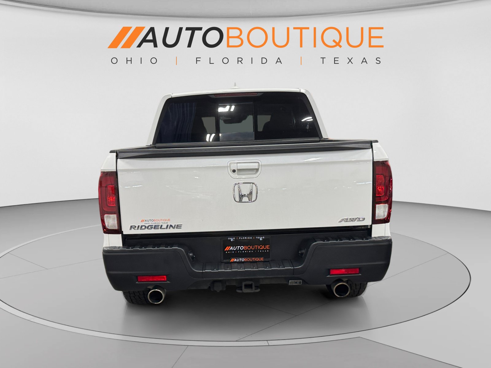 Used 2021 Honda Ridgeline RTL image 4