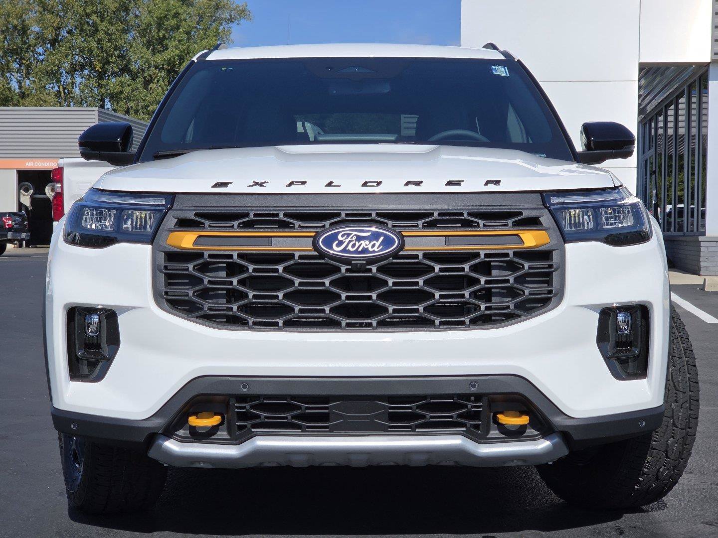 New 2027 Ford Explorer Tremor AWD/4WD image 11