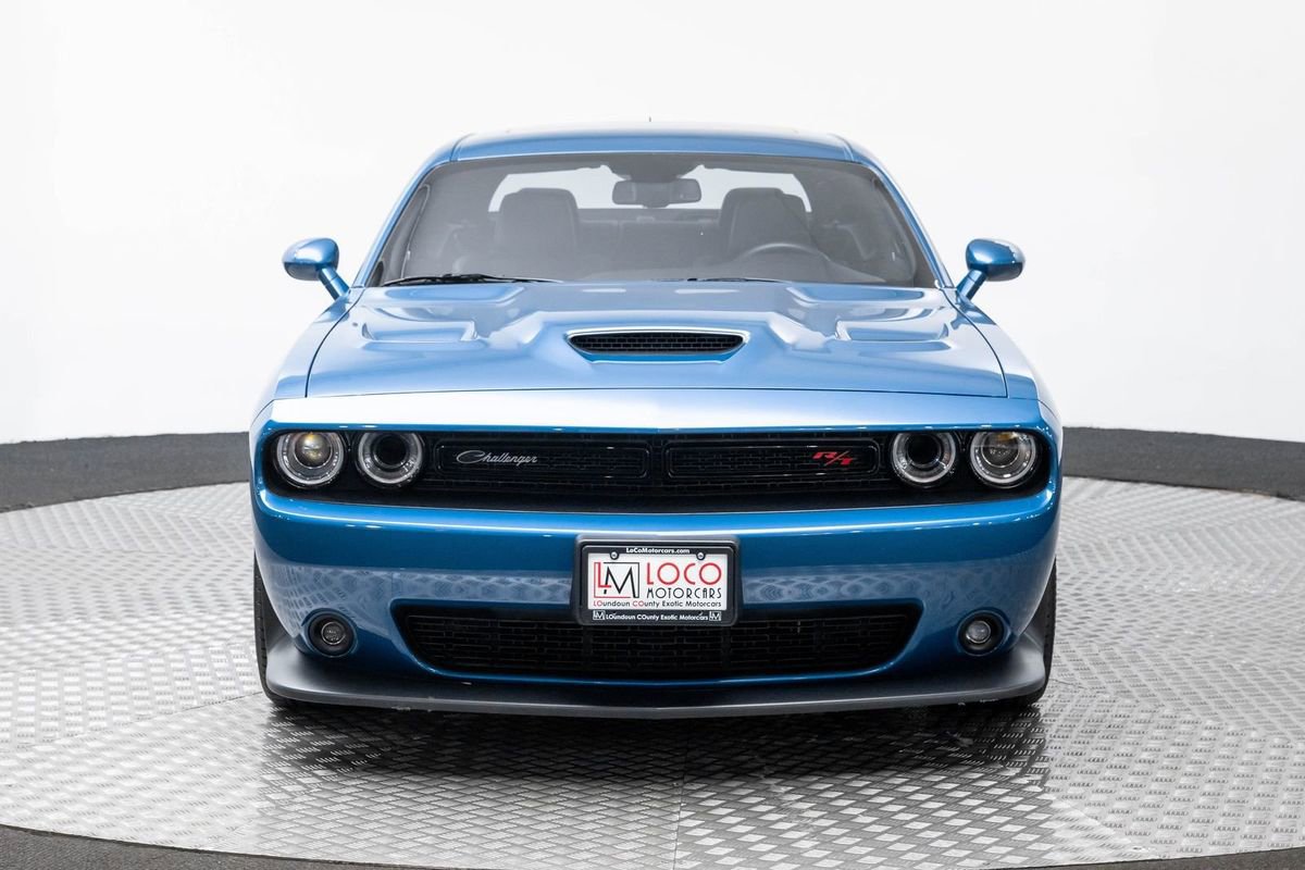 Used 2020 Dodge Challenger R/T Scat Pack w/ Plus Package image 3