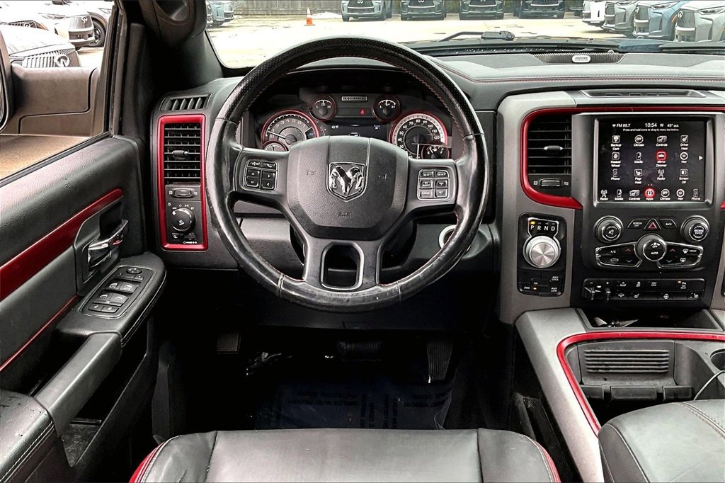 Used 2016 RAM 1500 Rebel w/ Luxury Group image 17