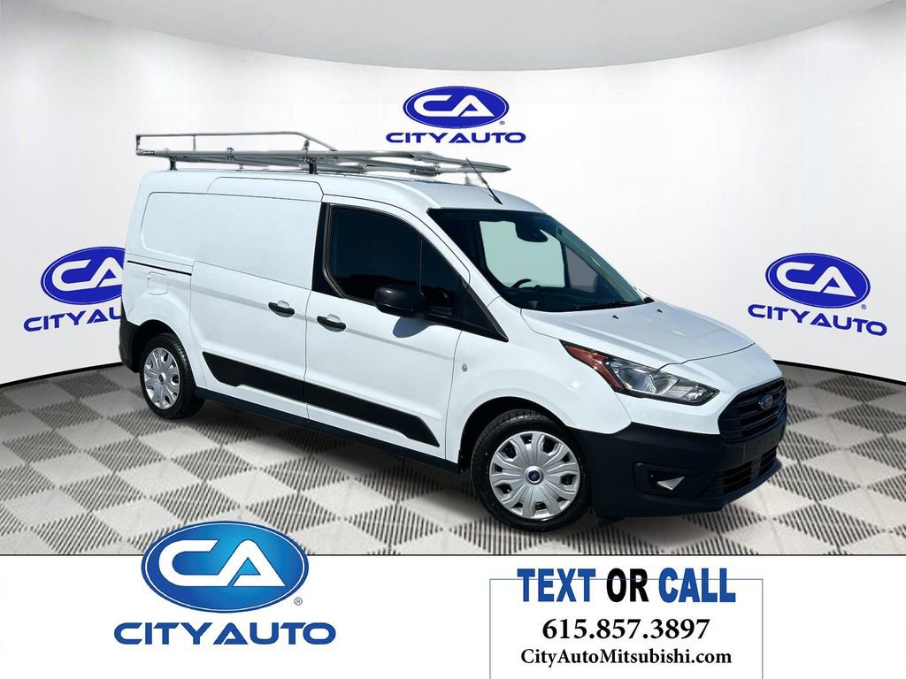 Used 2021 Ford Transit Connect XL FWD image 1