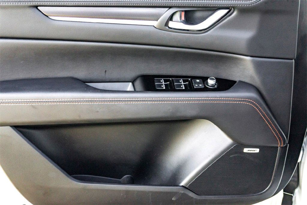 Certified 2025 MAZDA CX-5 Carbon Edition image 10