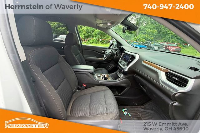 Used 2021 GMC Acadia SLE w/ Driver Convenience Package AWD/4WD image 30