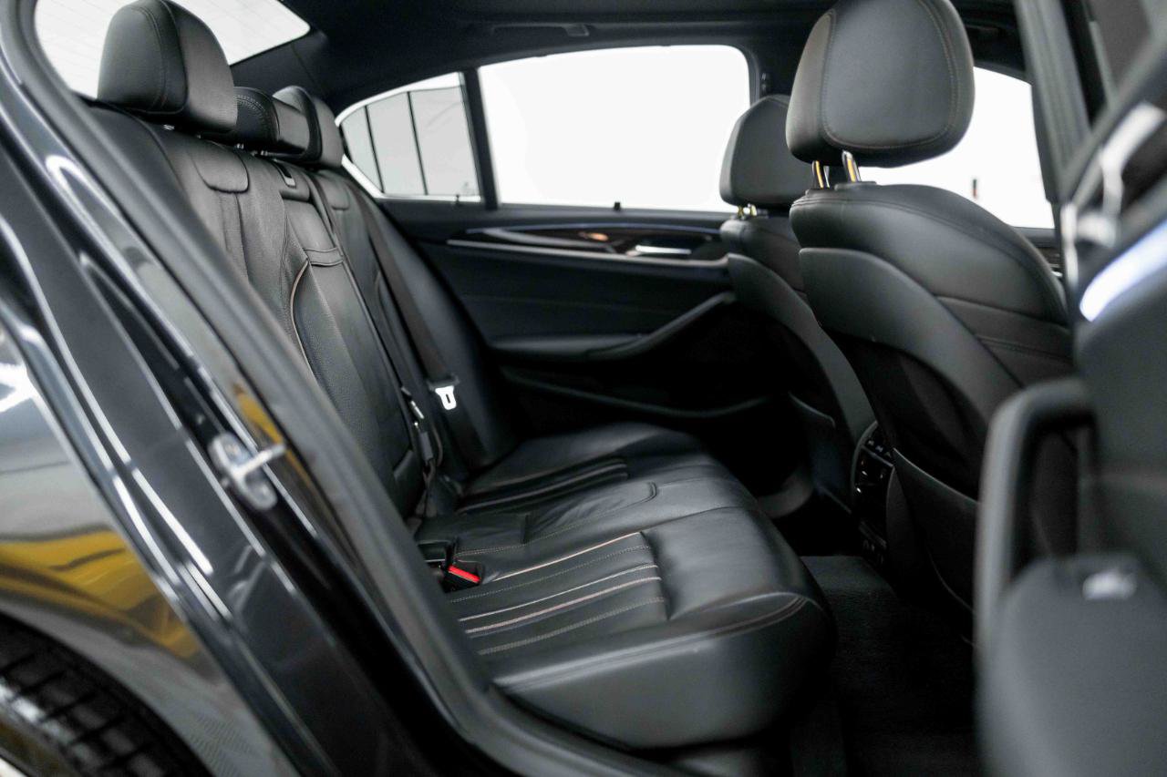 Used 2019 BMW 540i w/ M Sport Package RWD image 56