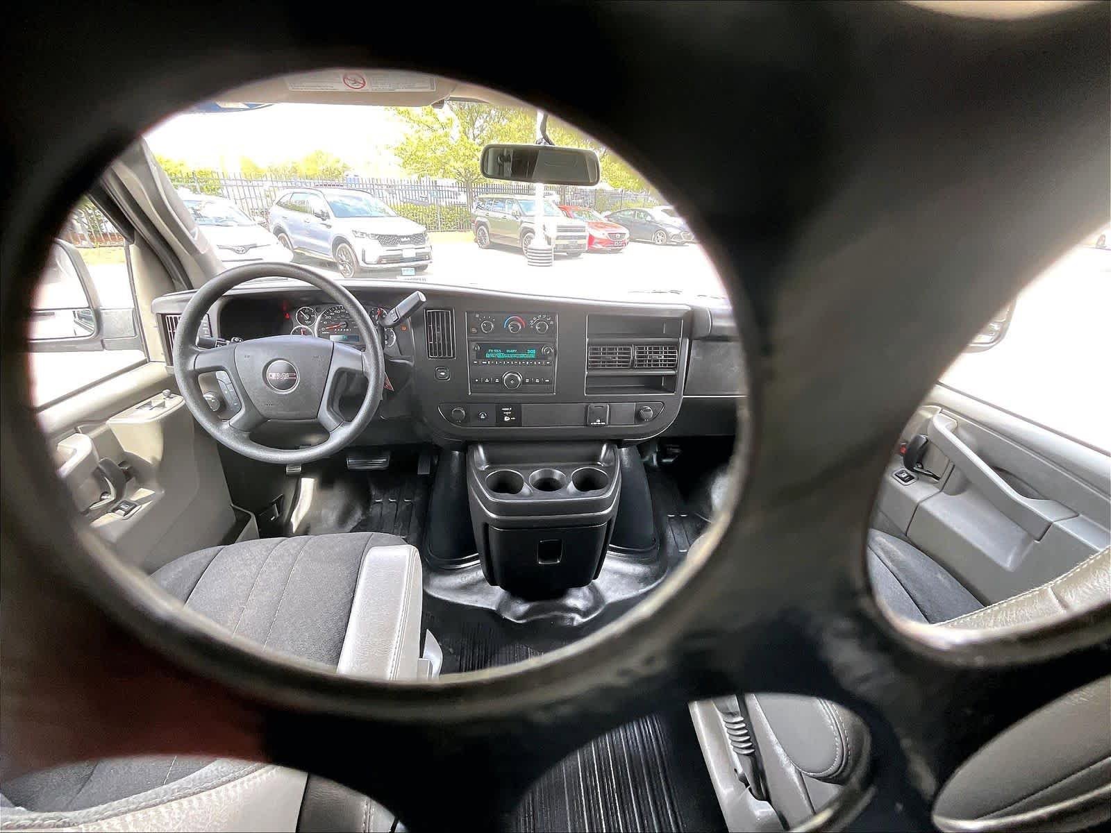 Used 2024 GMC Savana 2500 w/ Driver Convenience Package RWD image 21