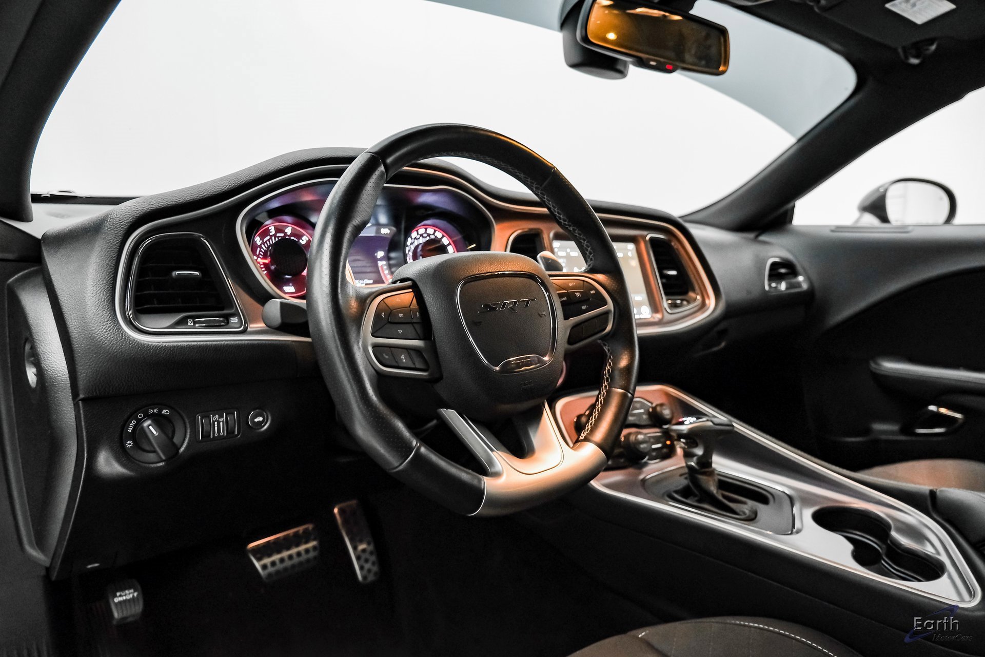 Used 2021 Dodge Challenger SRT Super Stock image 38