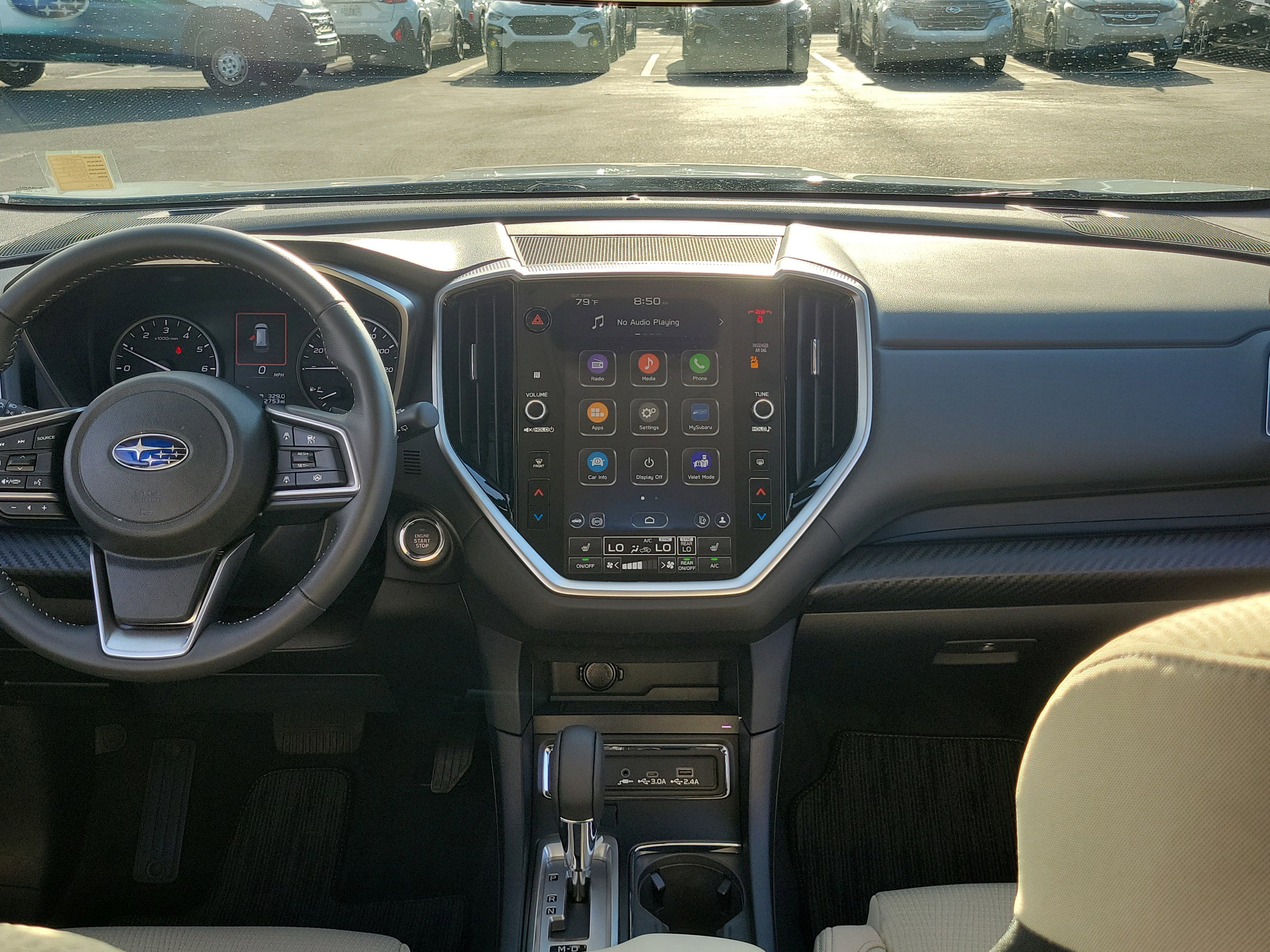 Certified 2025 Subaru Ascent Premium image 18