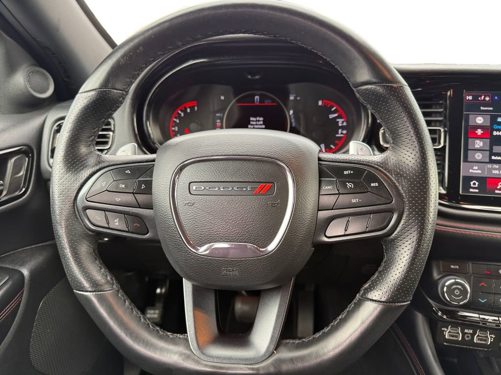 Certified 2023 Dodge Durango R/T image 12