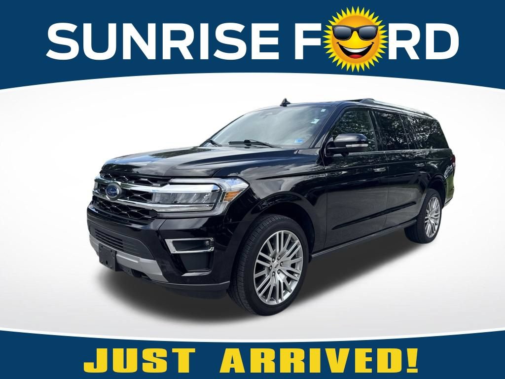 Used 2023 Ford Expedition Max Limited AWD/4WD image 1