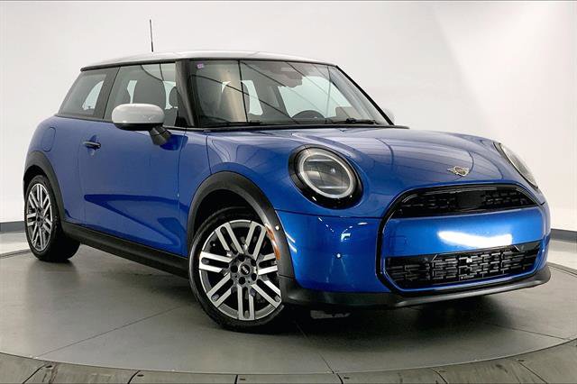 Certified 2025 MINI Cooper 2-Door Hardtop