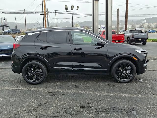 New 2026 Buick Encore GX Sport Touring w/ Comfort Package AWD/4WD image 8