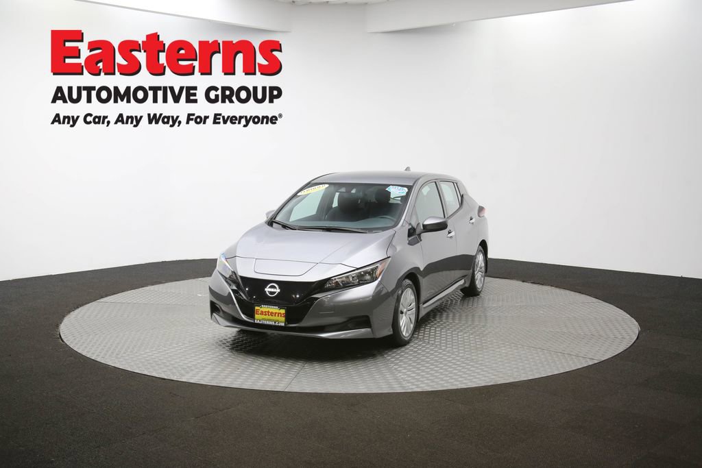 Used 2023 Nissan Leaf S image 53
