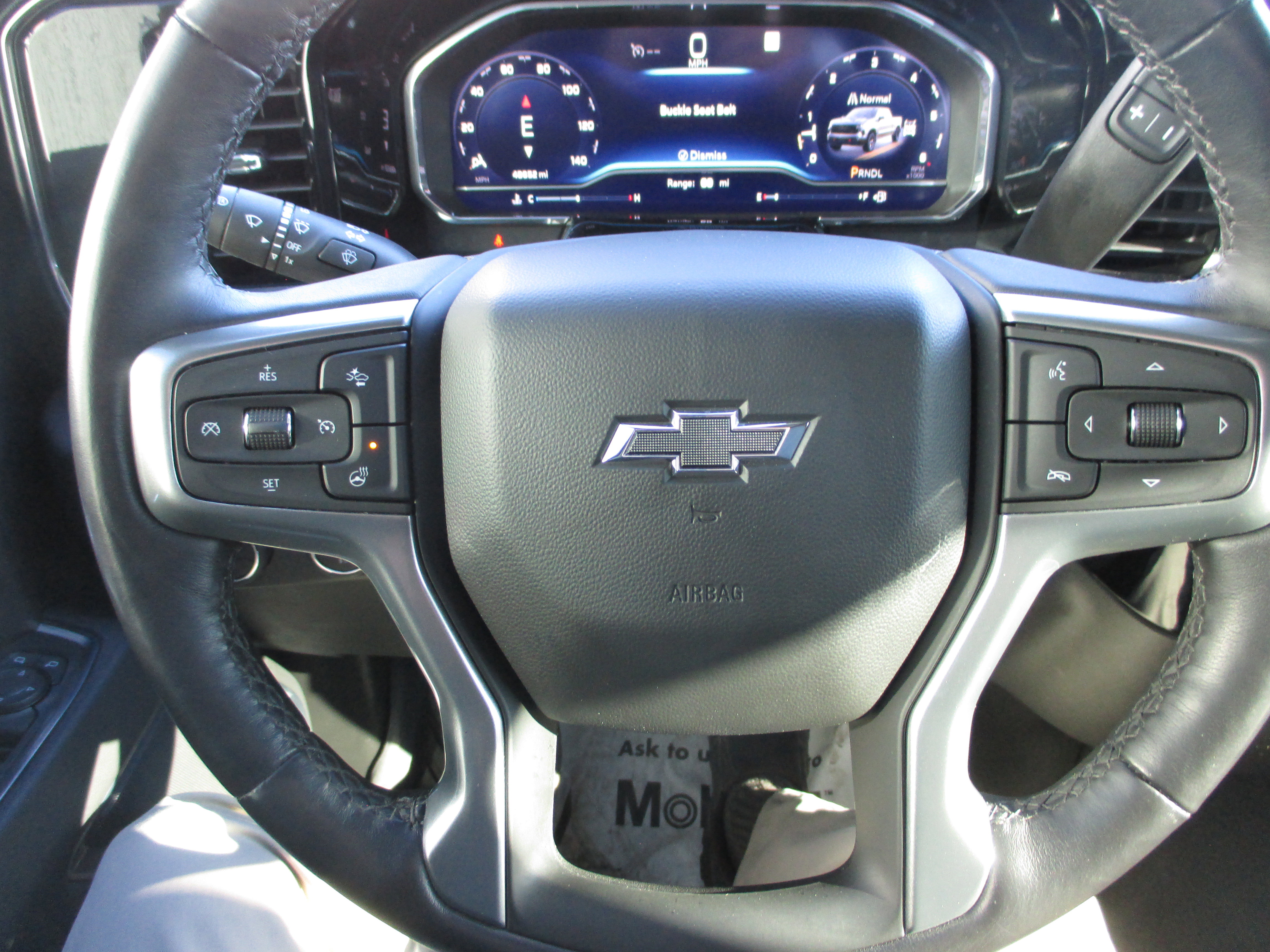 Used 2022 Chevrolet Silverado 1500 LT Trail Boss w/ Protection Package image 18