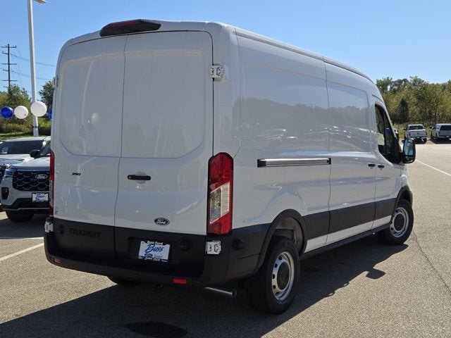 New 2027 Ford Transit 250 148 Medium Roof w/ Load Area Protection Package RWD image 10